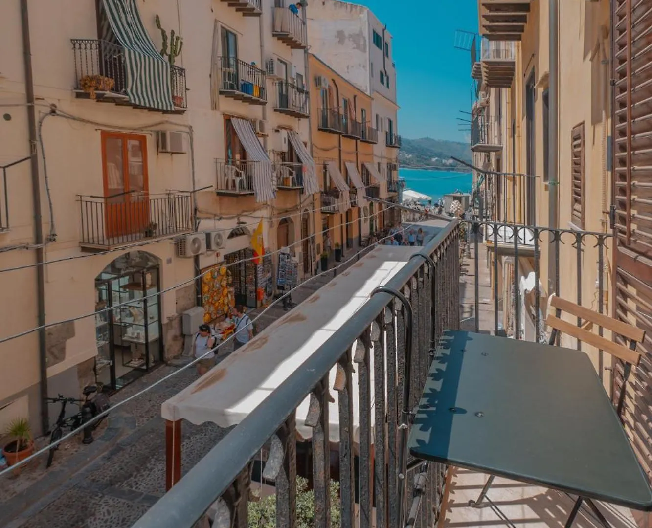 Katrin House Alla Marina Di Cefalu By Wonderful Italy Apartment