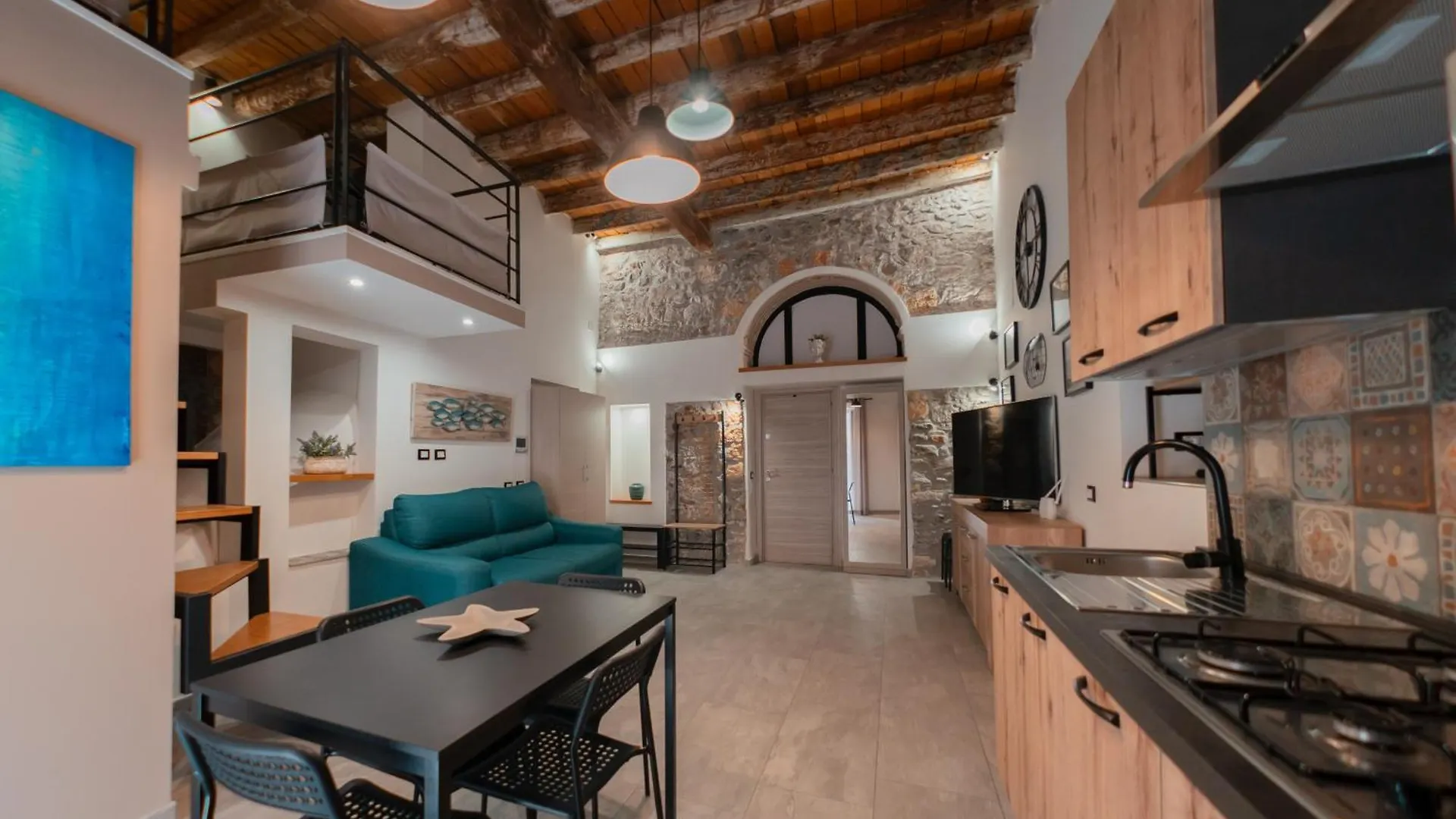 Apartment Katrin House Alla Marina Di Cefalu By Wonderful Italy