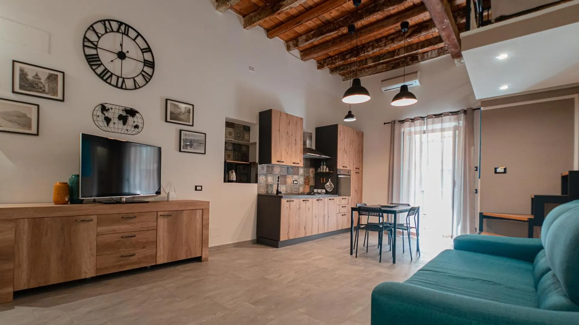 Katrin House Alla Marina Di Cefalu By Wonderful Italy