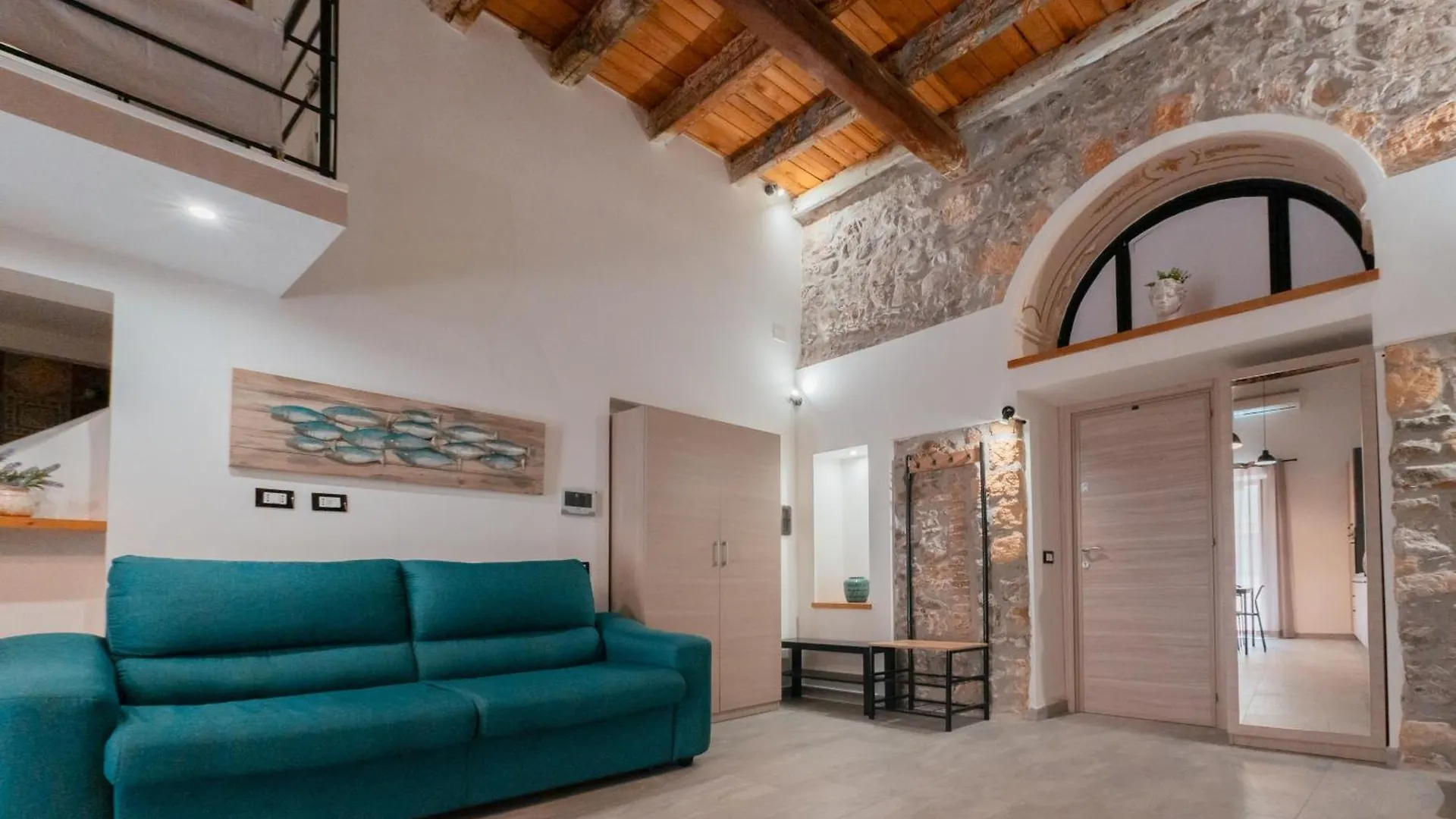 Apartment Katrin House Alla Marina Di Cefalu By Wonderful Italy Italy